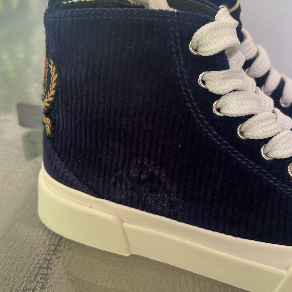 Dolce & Gabbana Toddler Sneakers - Picture 7 of 16